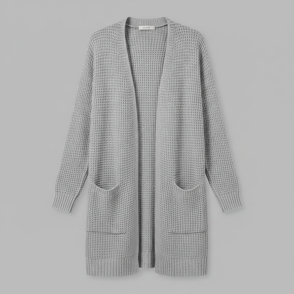 Elegant Women's Cardigan | Cozy Fashion Layer
