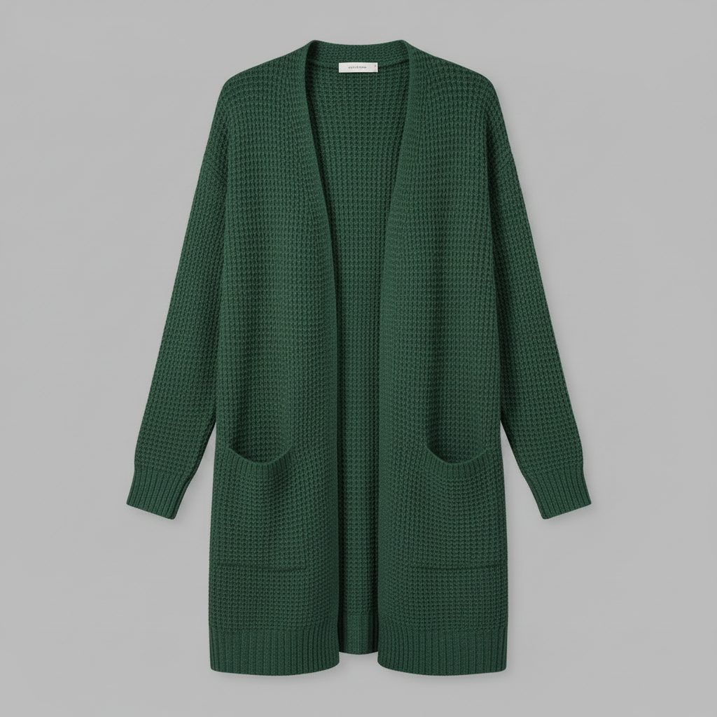 Elegant Women's Cardigan | Cozy Fashion Layer