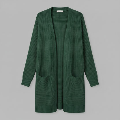 Elegant Women's Cardigan | Cozy Fashion Layer
