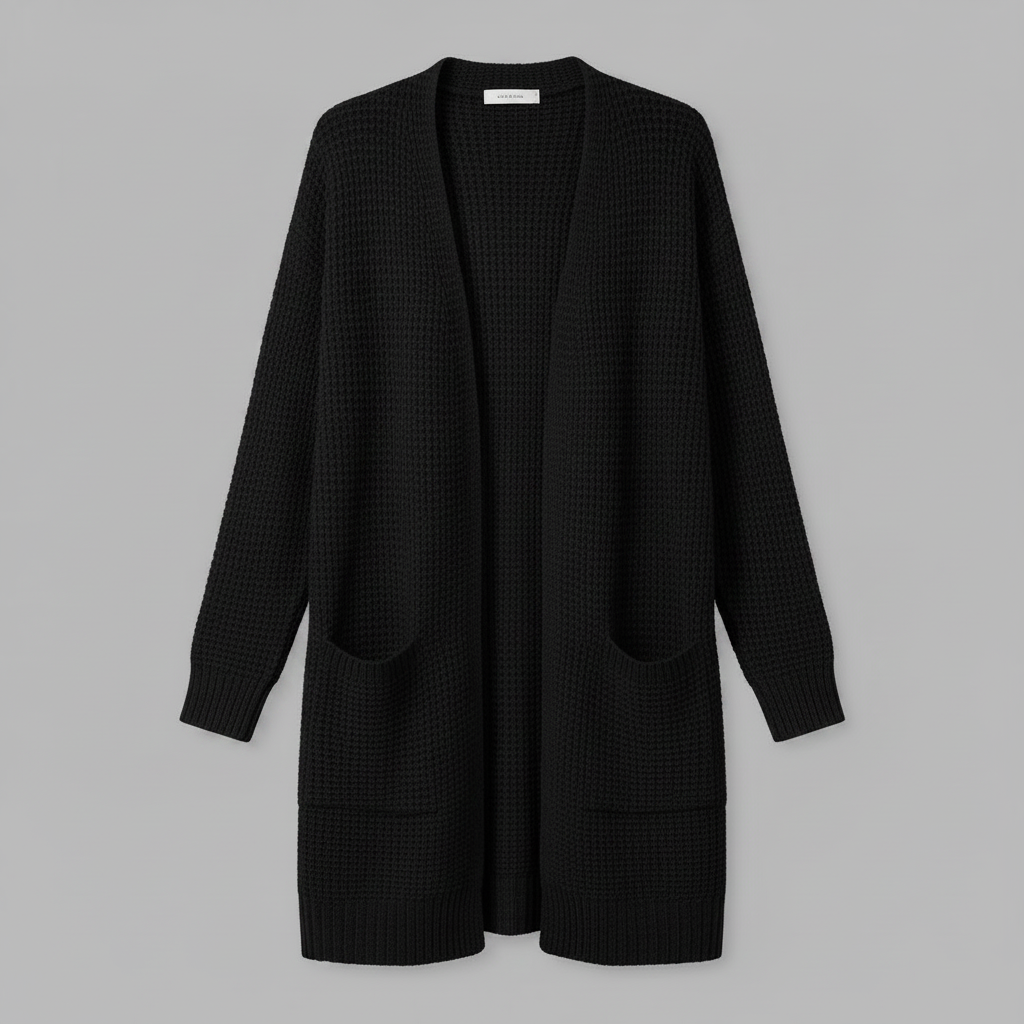 Elegant Women's Cardigan | Cozy Fashion Layer