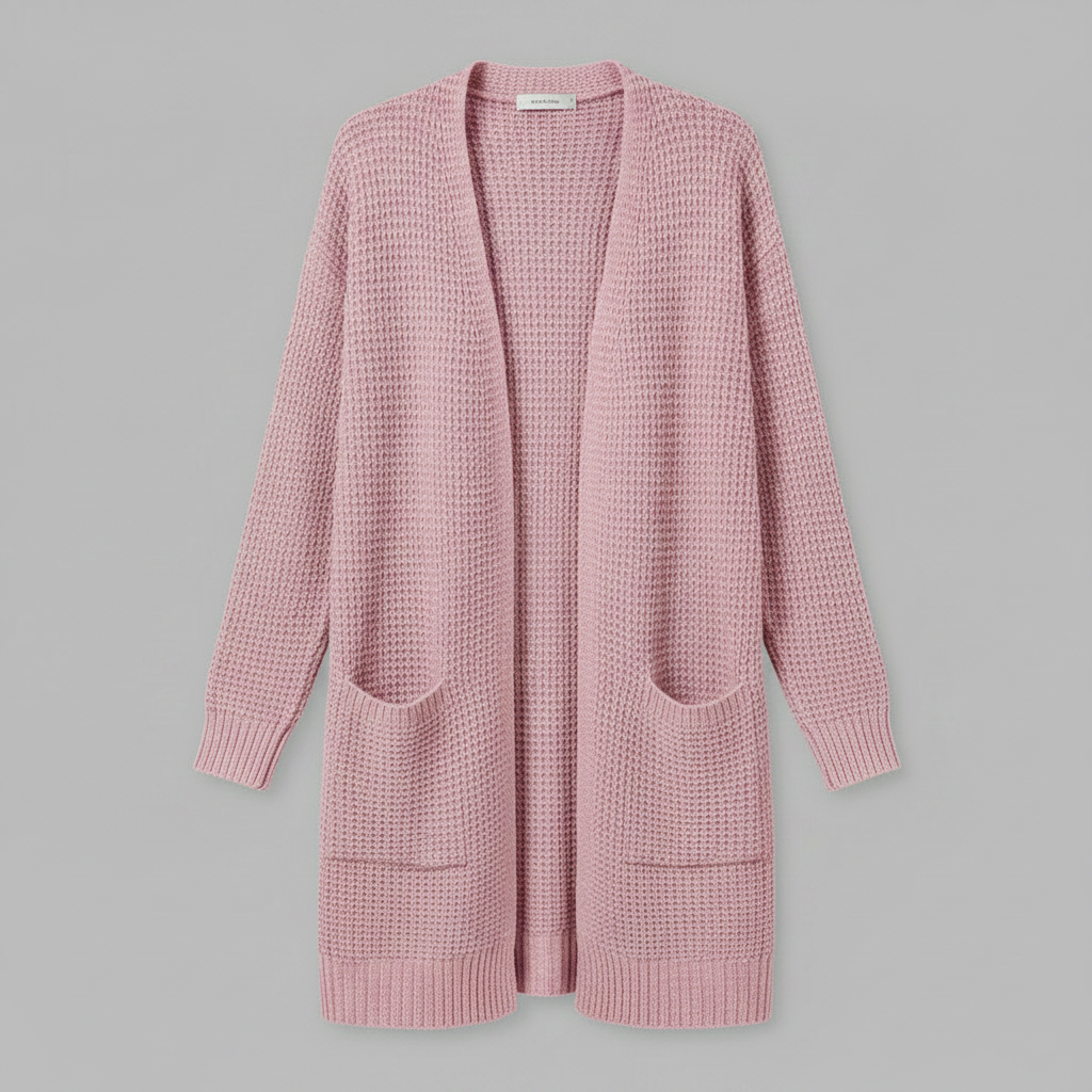 Elegant Women's Cardigan | Cozy Fashion Layer