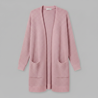 Elegant Women's Cardigan | Cozy Fashion Layer