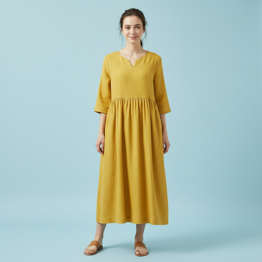 Isabel | Women's Elegant Formal Dress Plus Size Available
