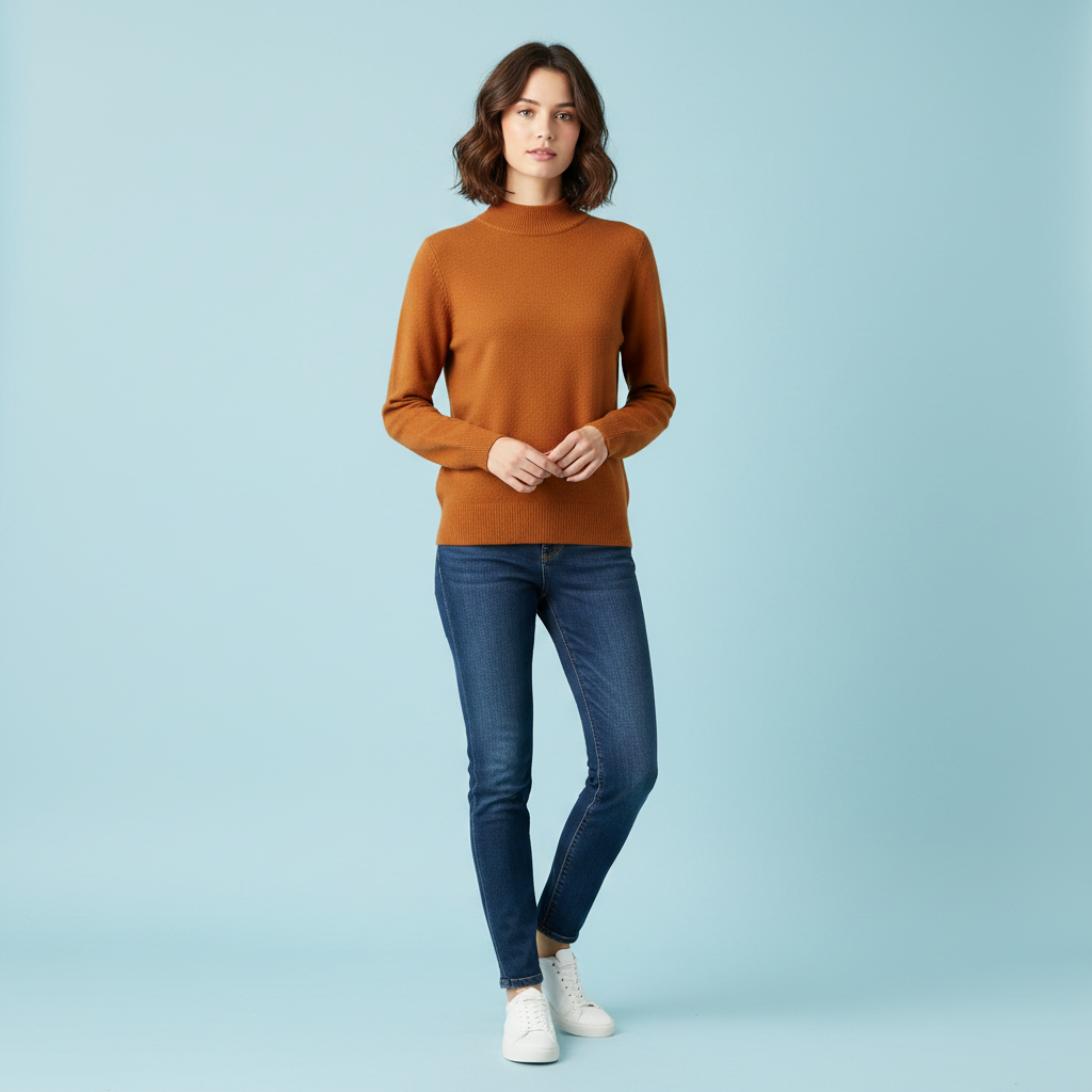 Elegant Women's Sweater | Stylish Versatile Comfort Wear