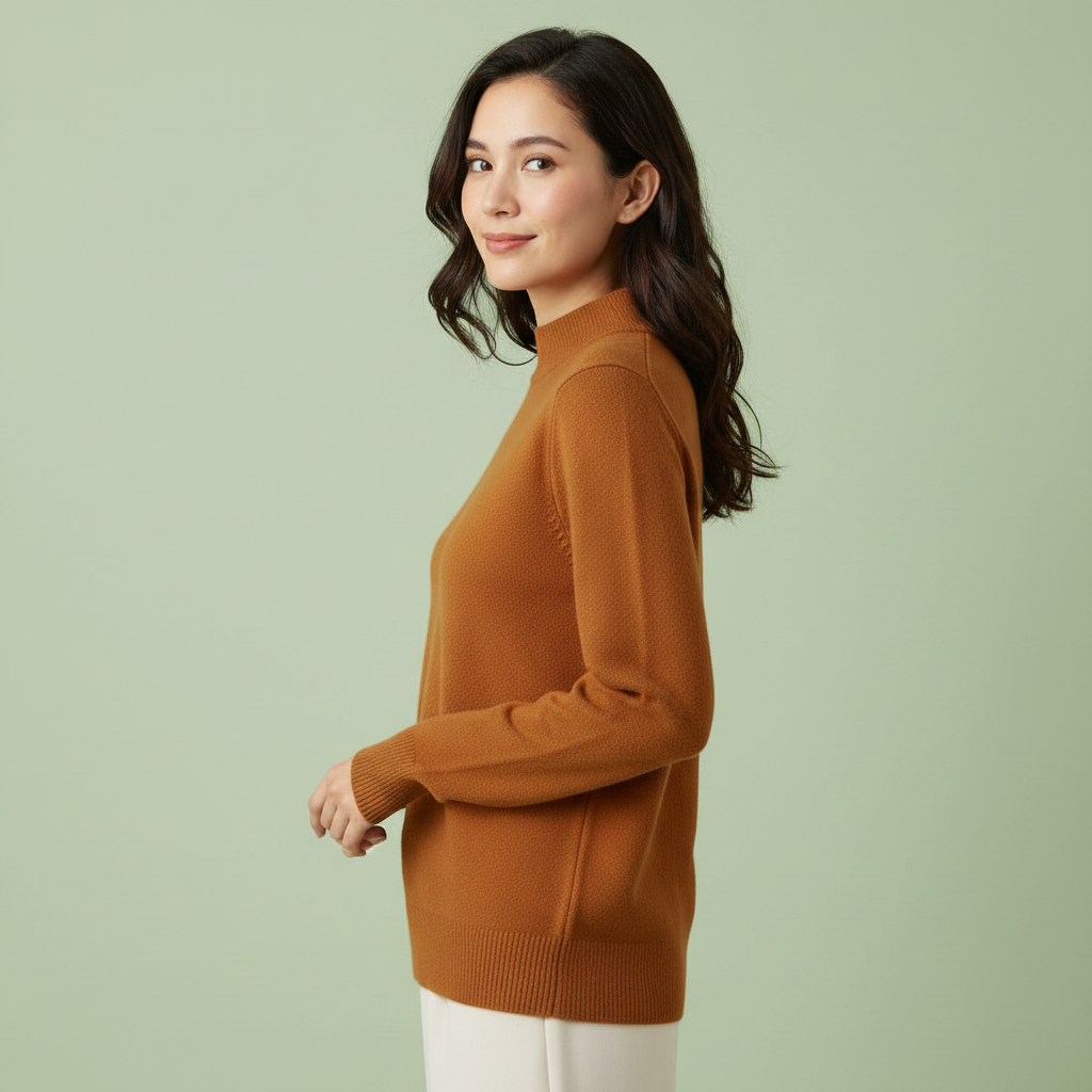 Elegant Women's Sweater | Stylish Versatile Comfort Wear