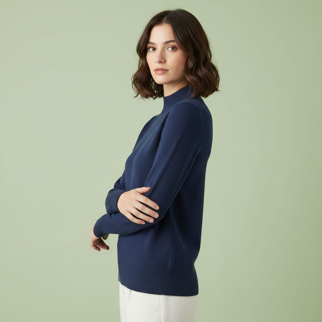 Elegant Women's Sweater | Stylish Versatile Comfort Wear