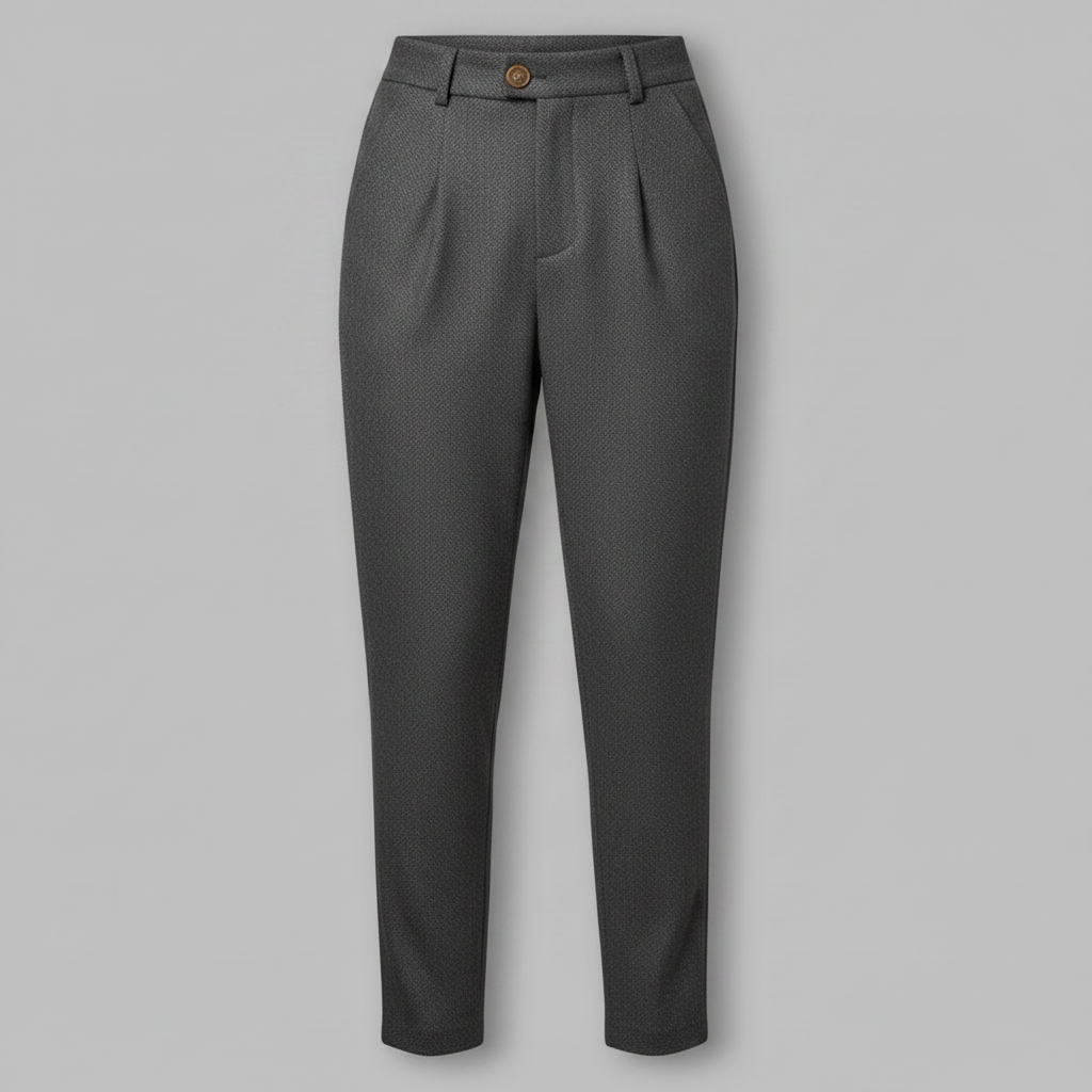 Bianca Trousers | Women's Linen Pants Elegant Fit