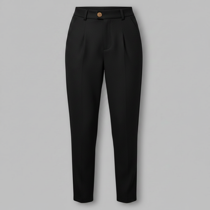 Bianca Trousers | Women's Linen Pants Elegant Fit